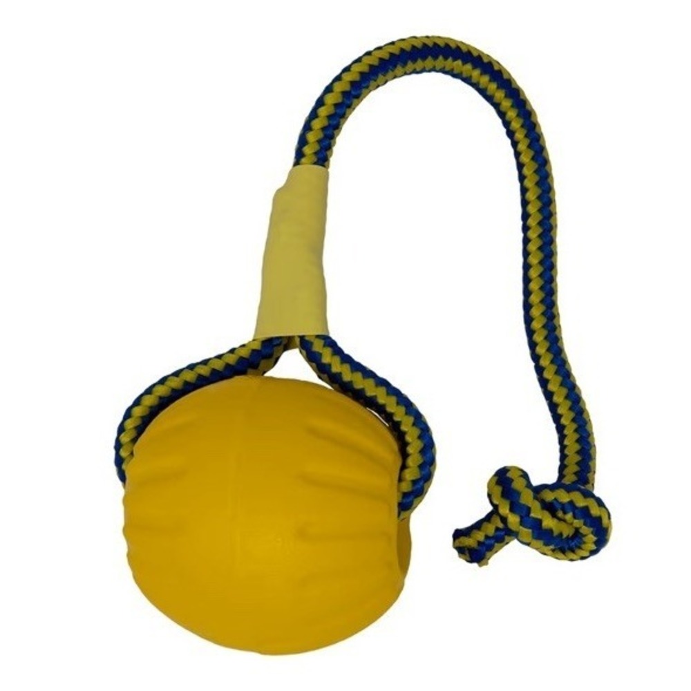 Swing & Fling Floating Dura Foam Ball for Dogs‎